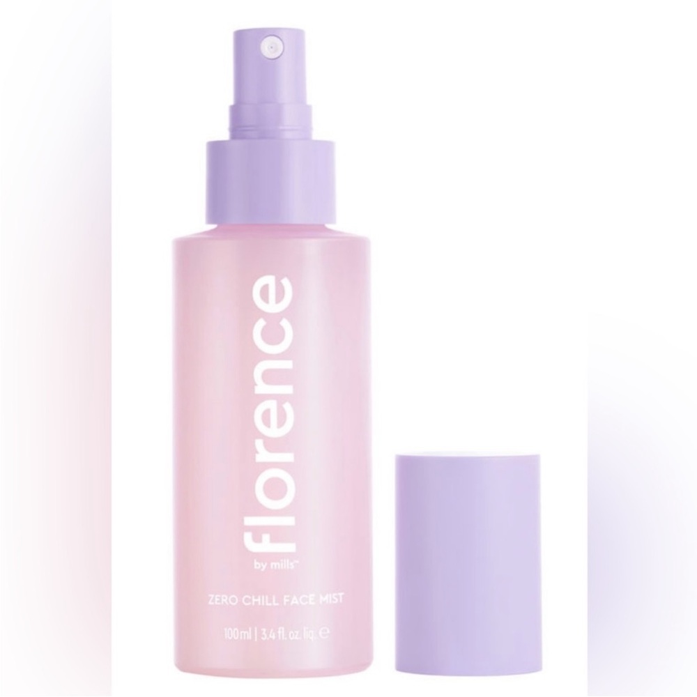Florence by Mills Zero Chill Hydrating Face Mist NIB